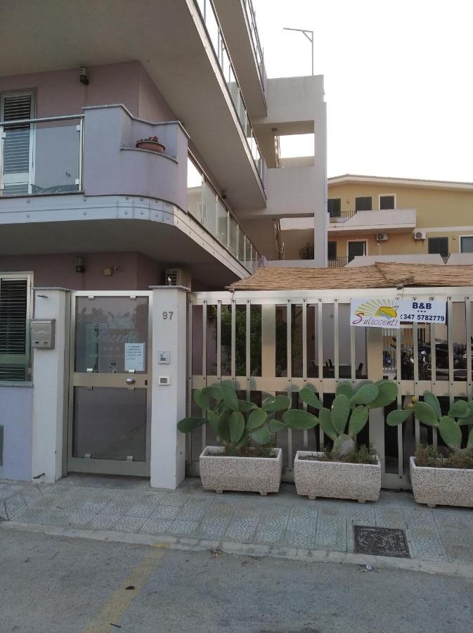 Suliccenti B&B Marzamemi Exteriér fotografie