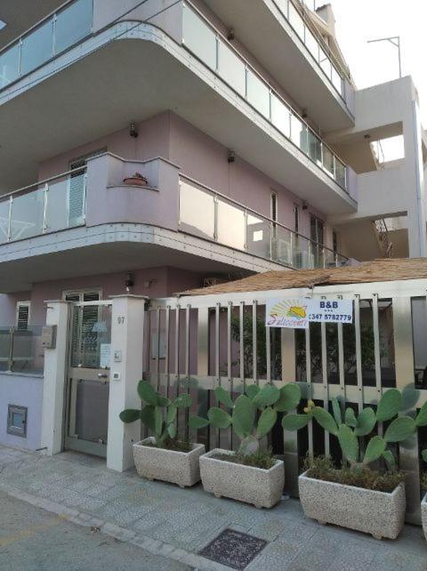 Suliccenti B&B Marzamemi Exteriér fotografie