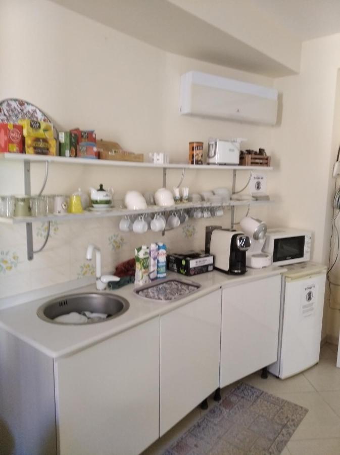 Suliccenti B&B Marzamemi Exteriér fotografie