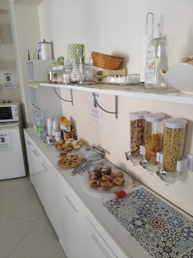 Suliccenti B&B Marzamemi Exteriér fotografie