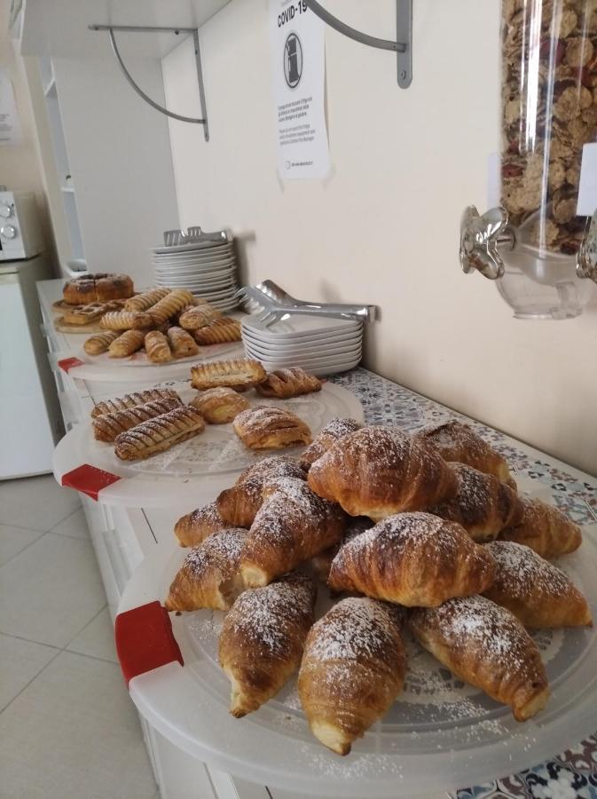 Suliccenti B&B Marzamemi Exteriér fotografie