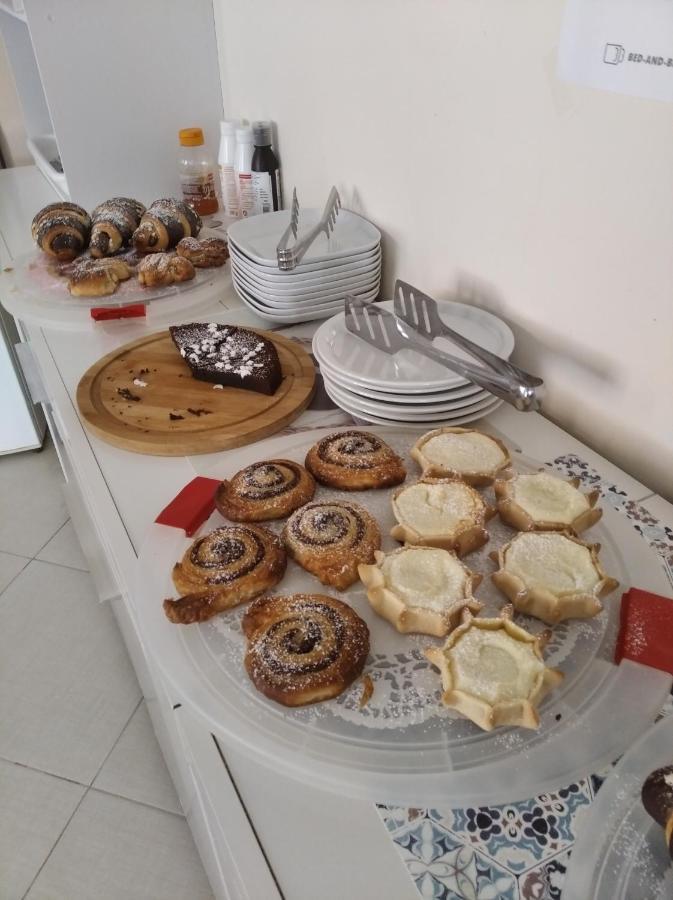 Suliccenti B&B Marzamemi Exteriér fotografie