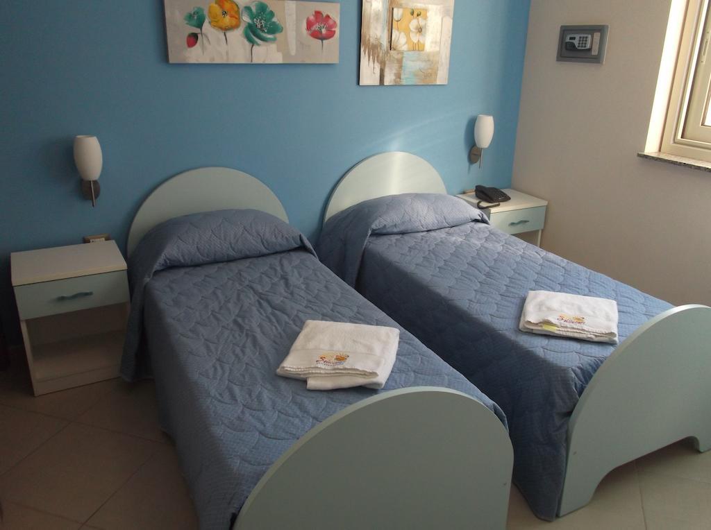 Suliccenti B&B Marzamemi Exteriér fotografie