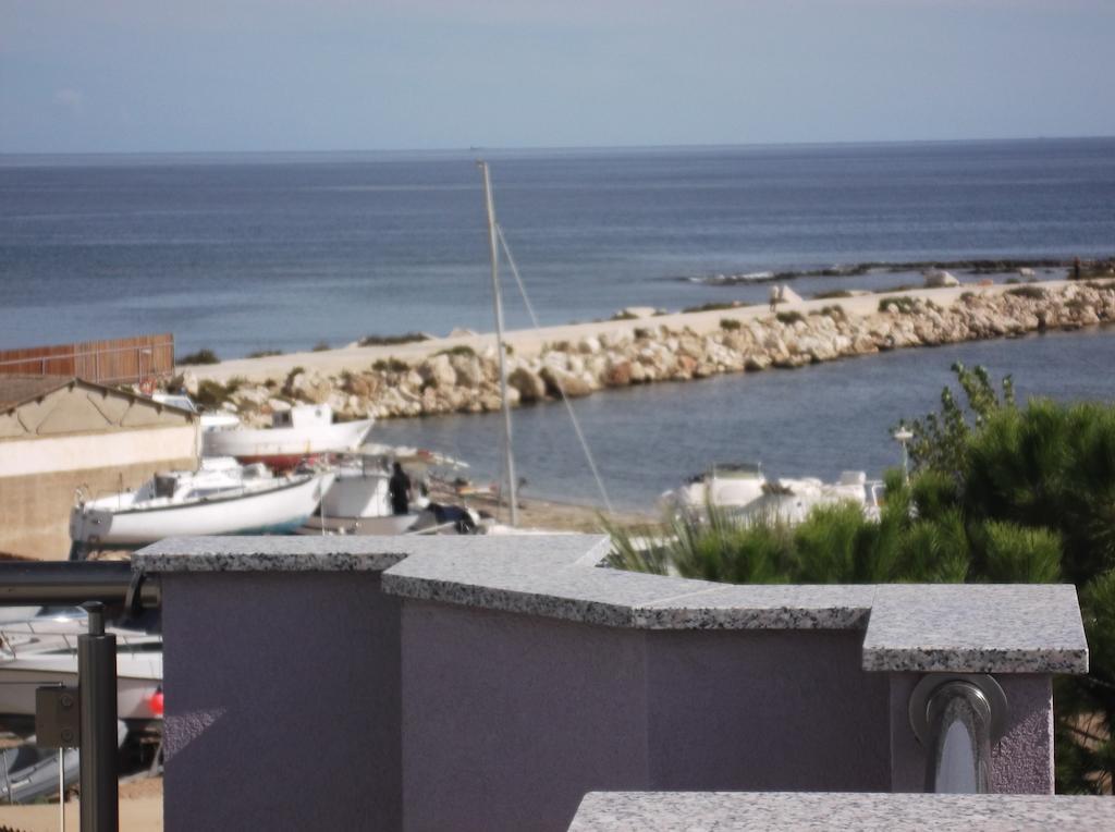 Suliccenti B&B Marzamemi Exteriér fotografie