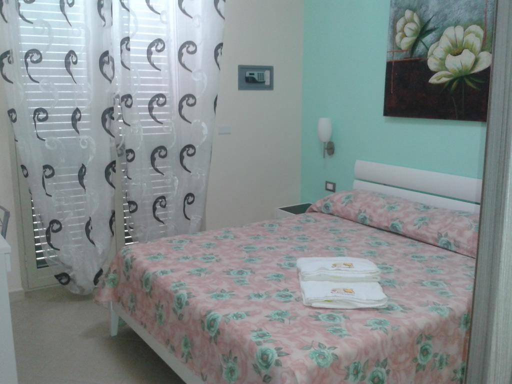 Suliccenti B&B Marzamemi Pokoj fotografie