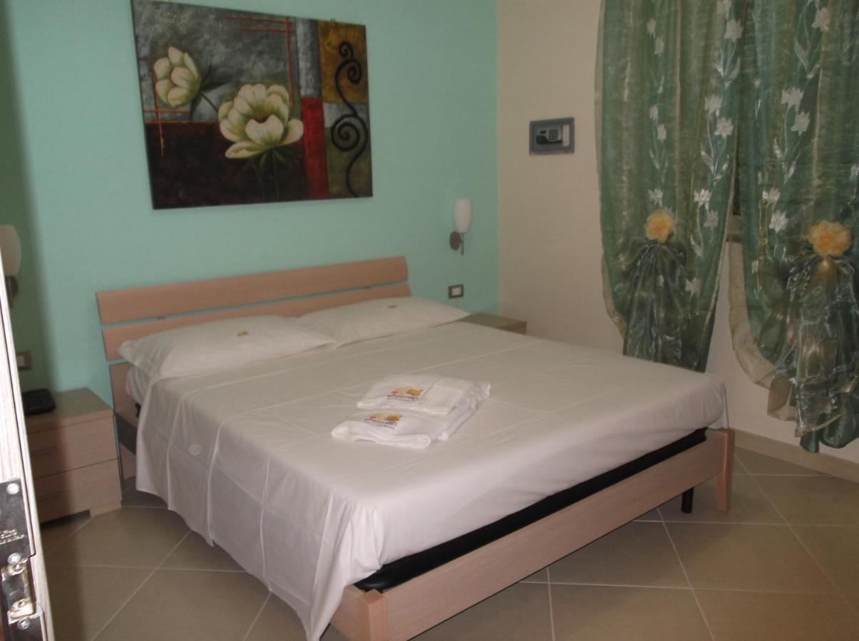 Suliccenti B&B Marzamemi Exteriér fotografie