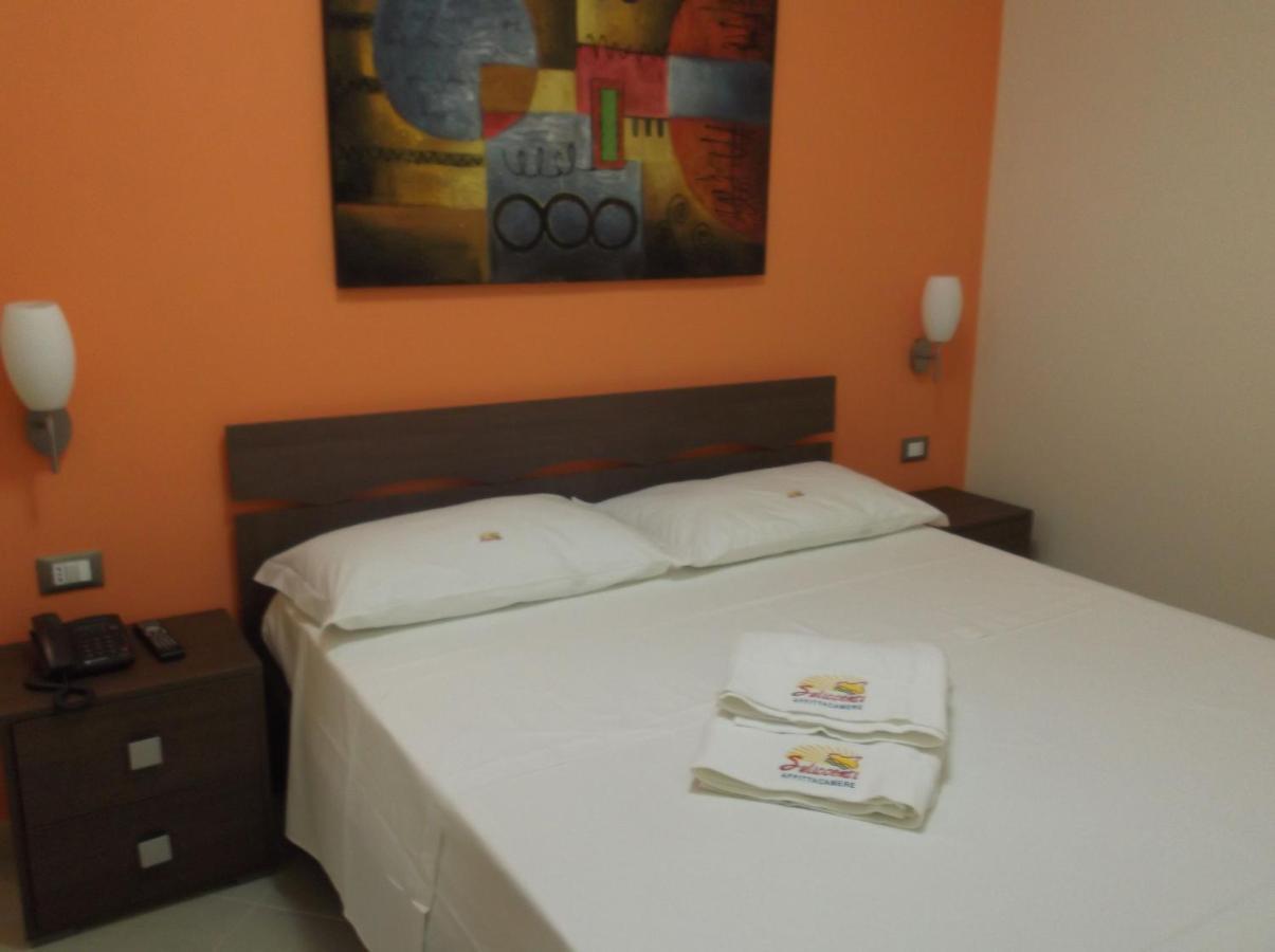 Suliccenti B&B Marzamemi Exteriér fotografie