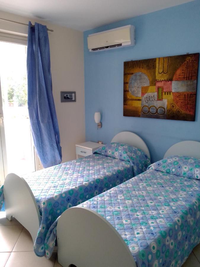 Suliccenti B&B Marzamemi Exteriér fotografie